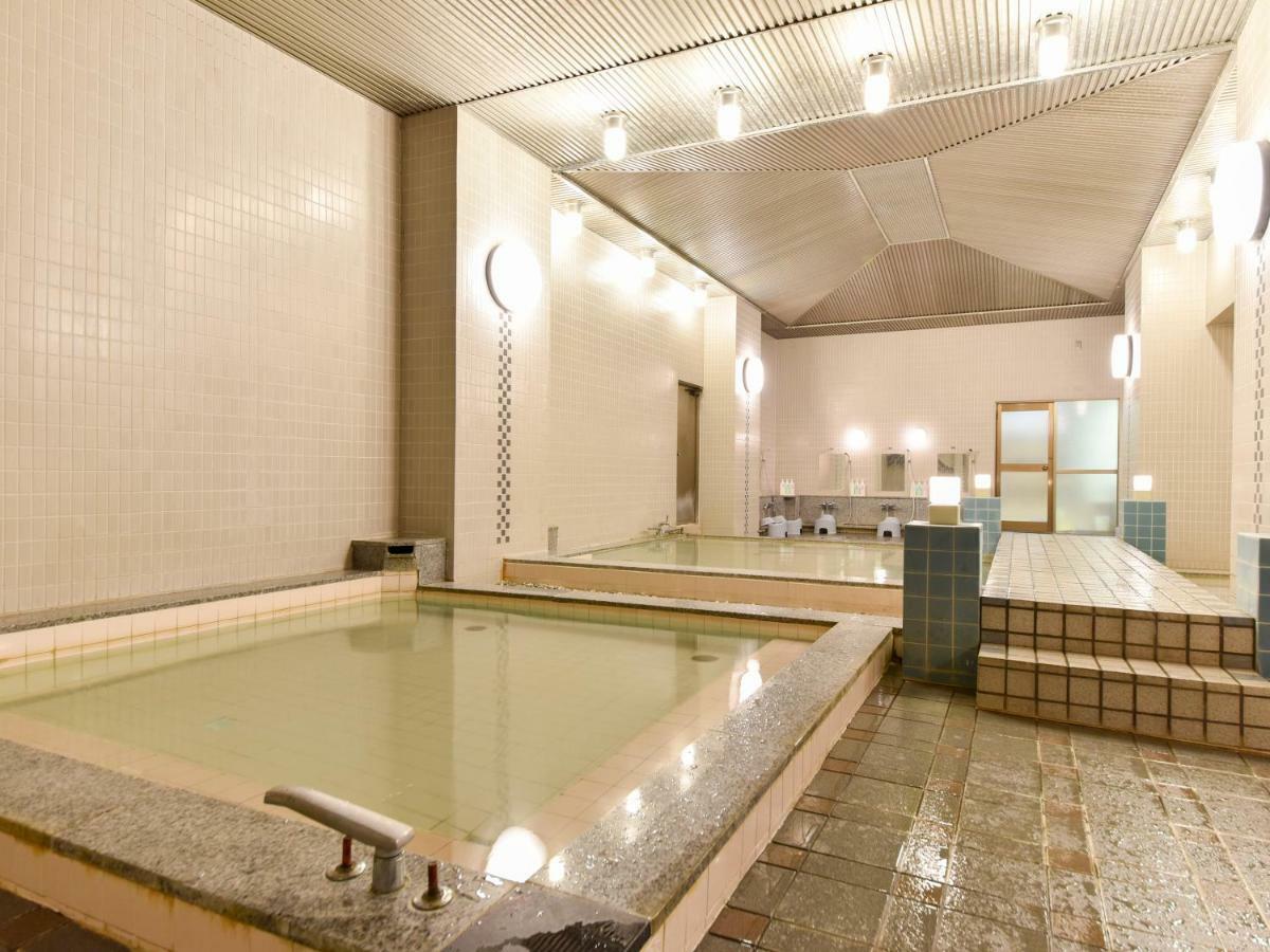 Yubari Hotel Shuparo المظهر الخارجي الصورة
